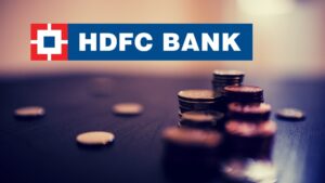 HDFC शेयर प्राइस गिरा