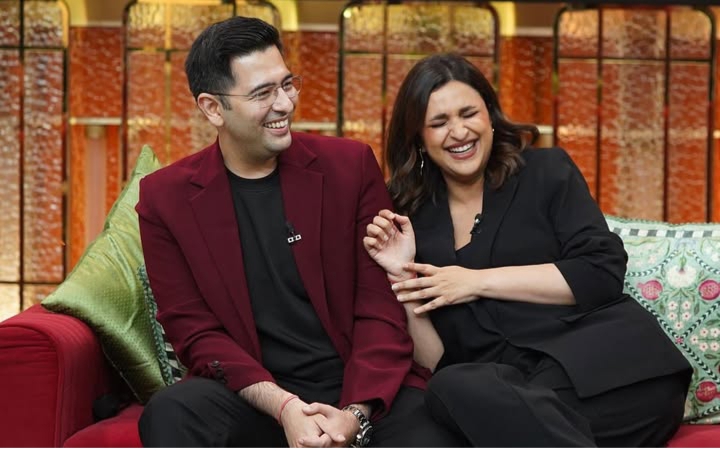 Parineeti Chopra और Raghav Chadha ने शादी के 2 साल बाद दी प्रेग्नेंसी की खुशखबरी