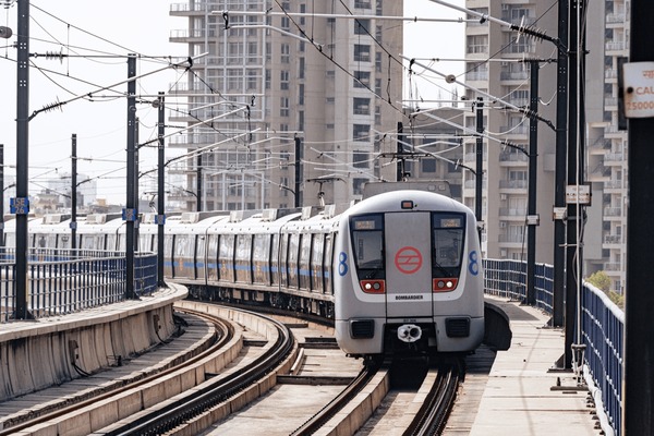 Delhi metro