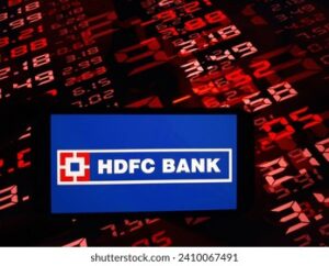 HDFC share price