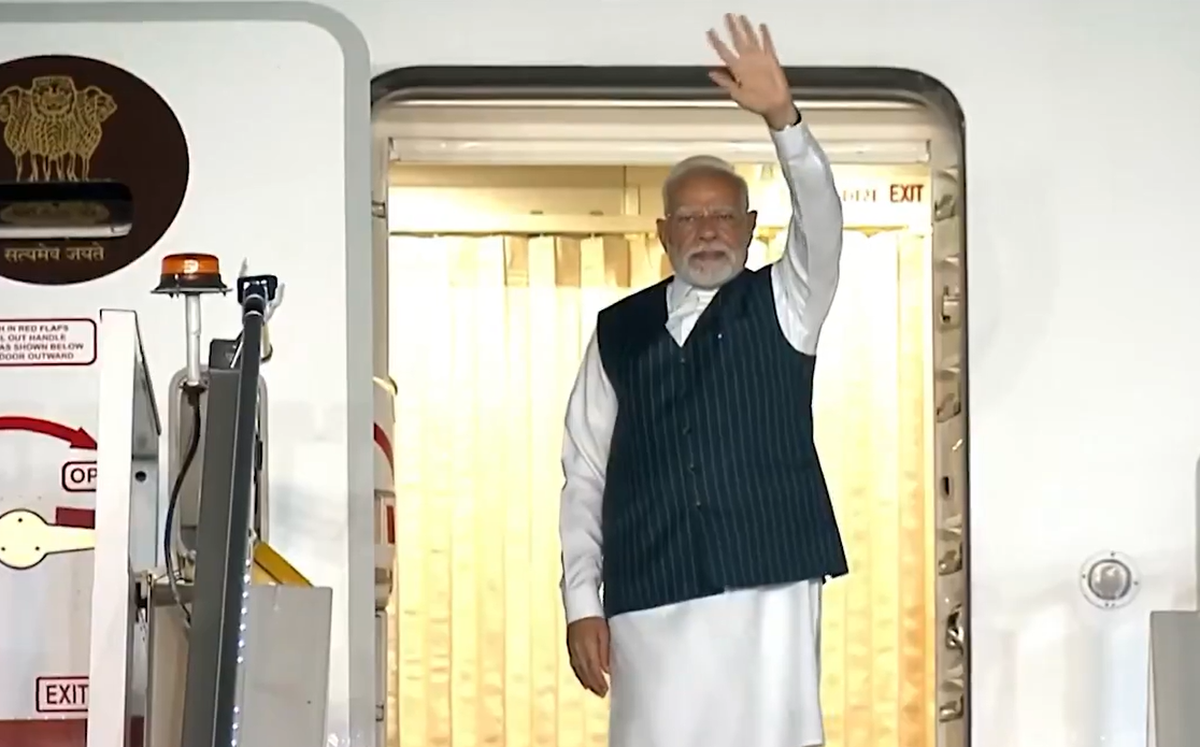 मोदी की जापान यात्रा