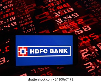 HDFC share price