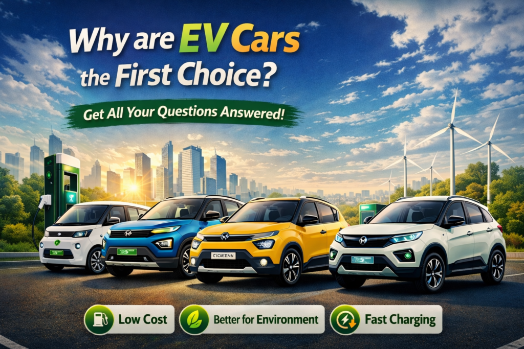 Ev car