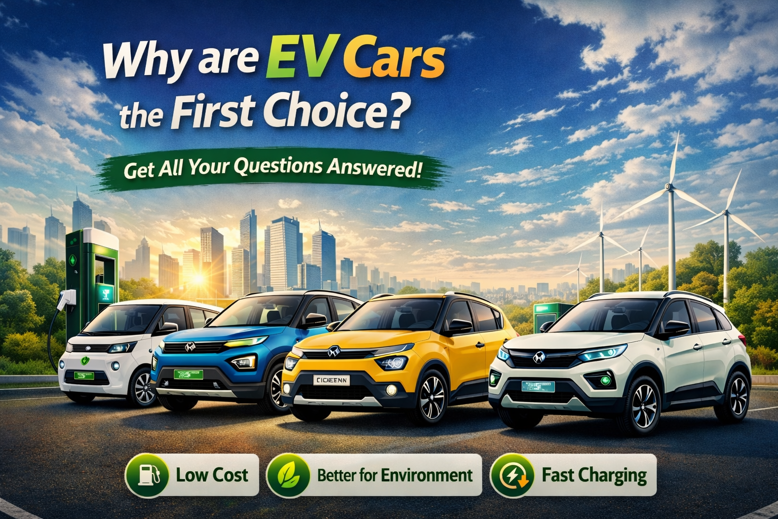 ev car